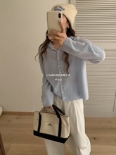 全羊毛秋季款女士针织衫连帽衫开衫毛衣女外套韩版G1431