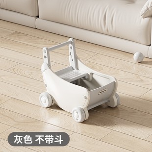 Babysoul Baby Walker Baby Stroller Storage Learning to Walk Walking Aid One-Year-Old Toy