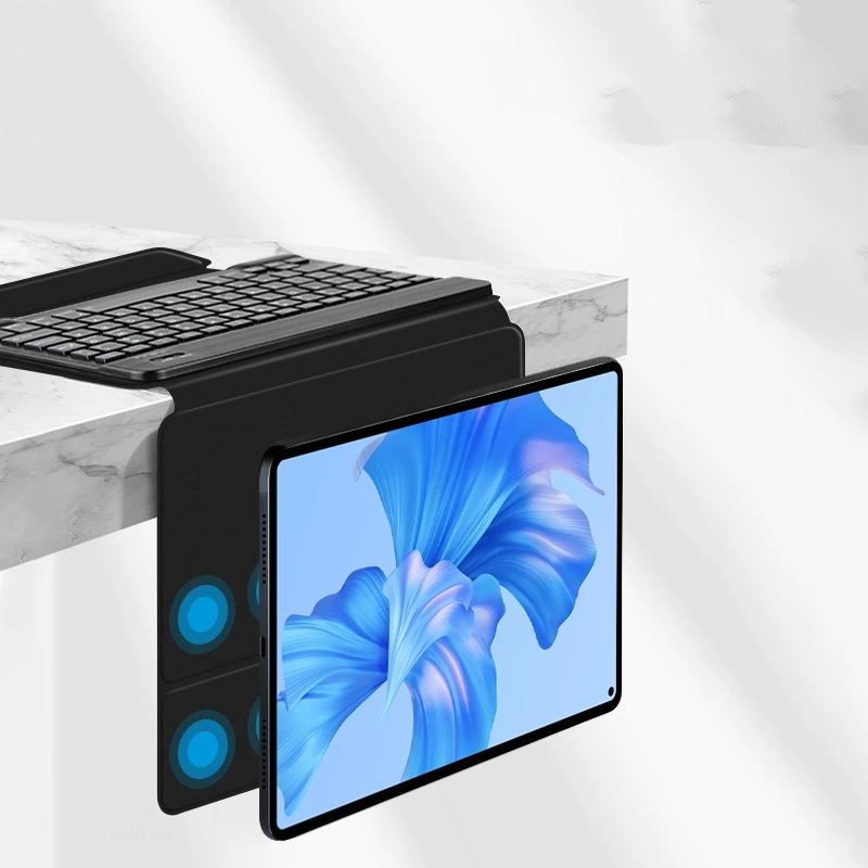 Huawei, совместимая клавиатура, умный защитный чехол, 11 дюймов, Bluetooth