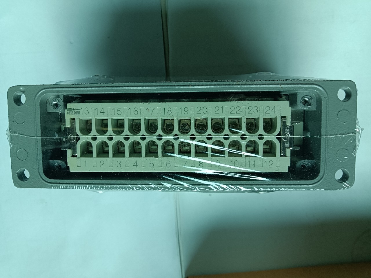 全新原装国产重载连接器HDC-HE-024-1