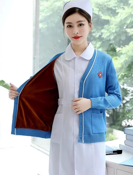 Azure, fleece