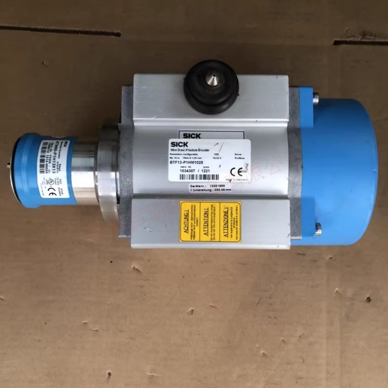 德国SICK西克拉线绝对编码器型号BTF13-P1HM1025全新议价