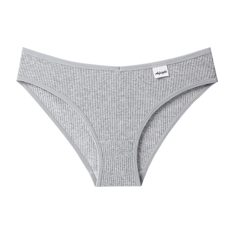 Europa y los Estados Unidos transpirables sexy puros deseos de cintura mediana triángulos de caderas ropa interior deportiva femenina transfronteriza exclusiva para la venta directa de fabricantes spot
