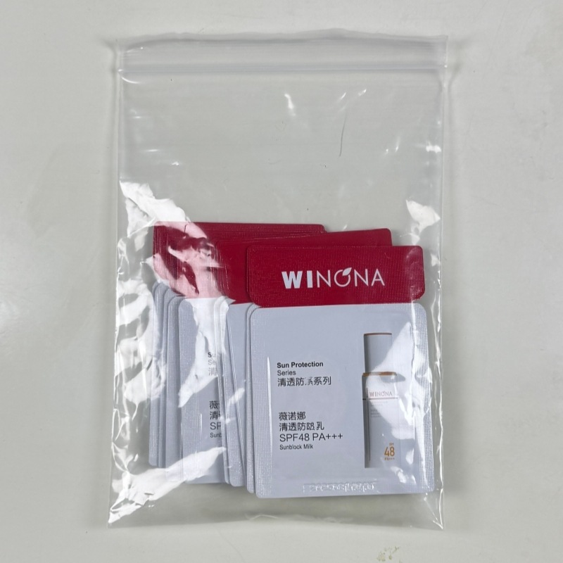 2nd Generation Clear Anti-Break Lotion 2g x 10 bags