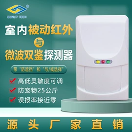 报警探测器;其他报警器;报警配件