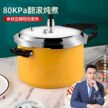 双喜高压锅家用燃气压力锅迷你小加厚防爆安全煤气高压煲锅具