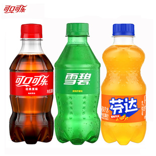 �ɿڿɘ�300ml���������ѩ�̷��_��ˮ���l̼�����Сƿ�b�옷ˮ