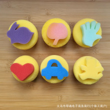 ��ͯ��̺��d�^DIY�Tɫ���d�p���N�������ӡ���dӡ�����g��ɫˢ
