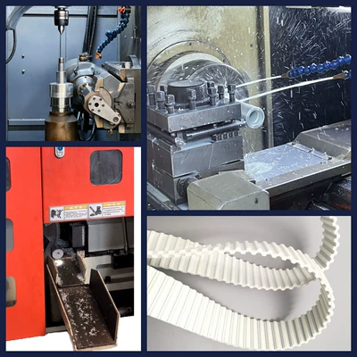 Manufacturer Supplies Tensile-Resistant Polyurethane Avtomobil ötürücü kəmərləri