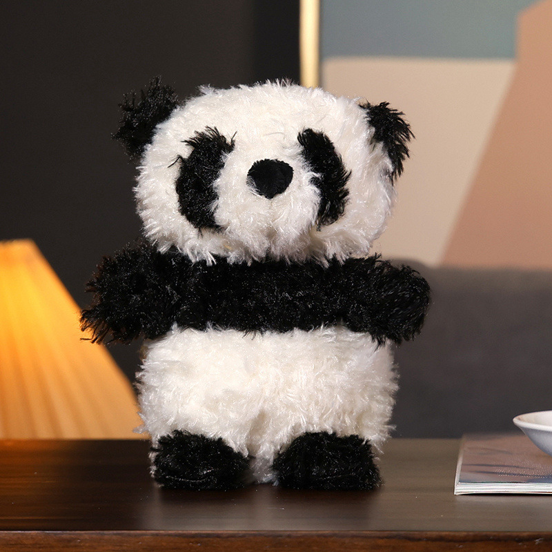 Honest giant panda 20cm