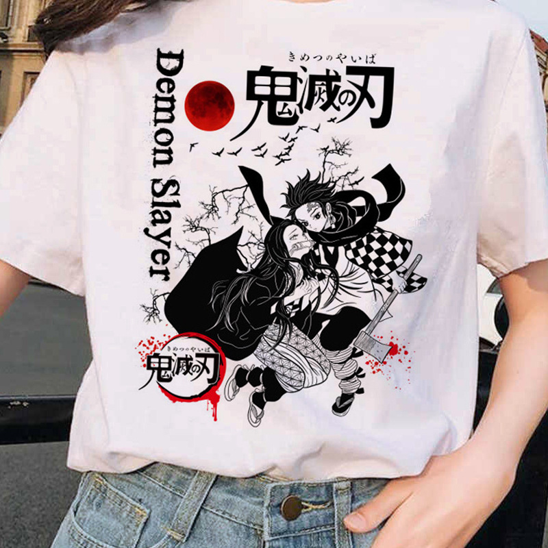Kimetsu no Yaiba T-shirt Design 3