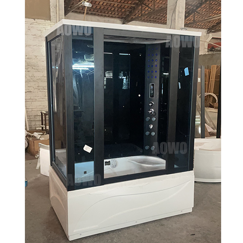 1500 m cuadrado de vapor cuarto de baño Baño integrado cuarto de baño sauna