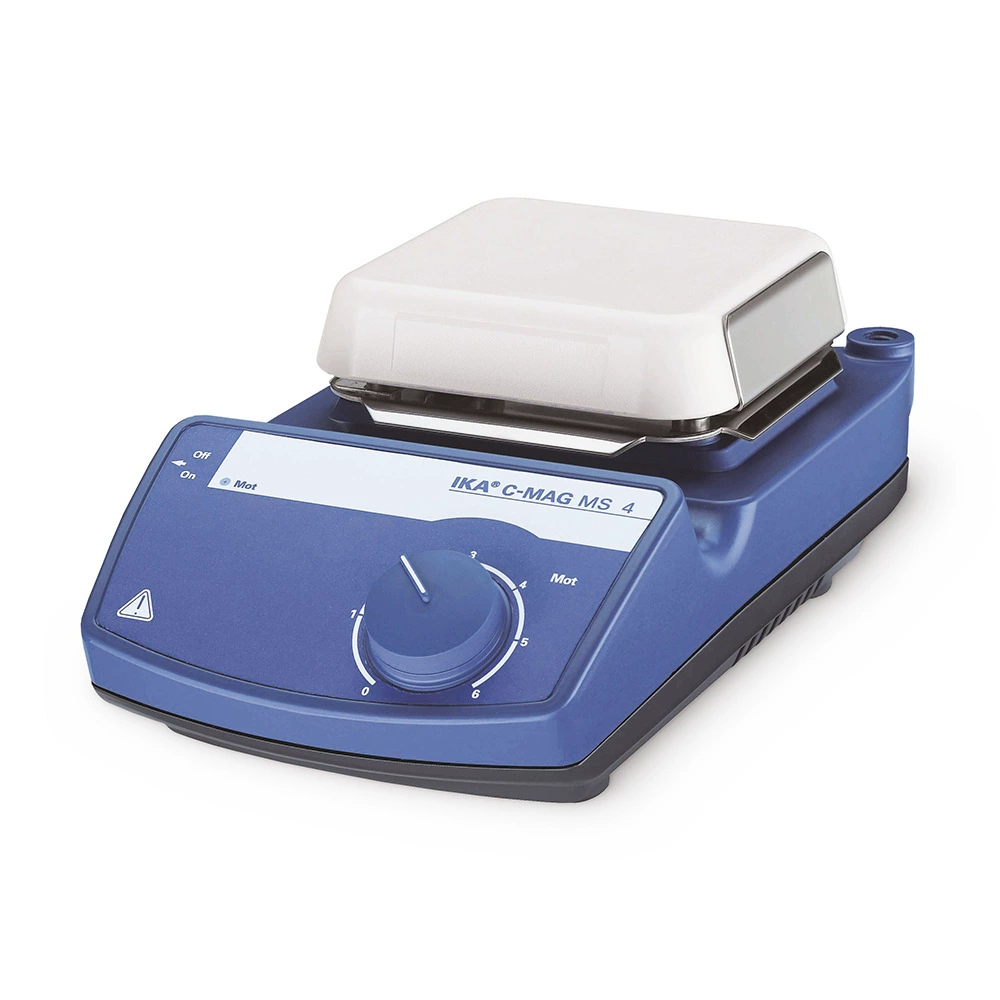 Немецкая магнитная мешалка IKA C- MAG MS4