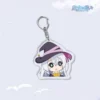 Witch's Journey Keychain-01