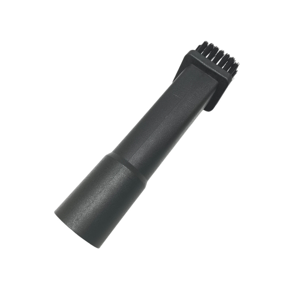 Adecuado para accesorios de vapor Karcher Kach, trapo, trapo, accesorios de vapor Karcher, cepillo redondo pequeño, cepillo de cobre