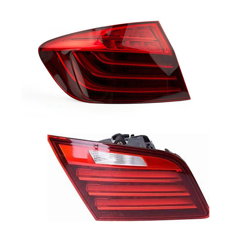 Adecuado para 14 - 17 años BMW 5 Series Rear Light Cover 520 523 525 F10 / 18 Rear Light Cover