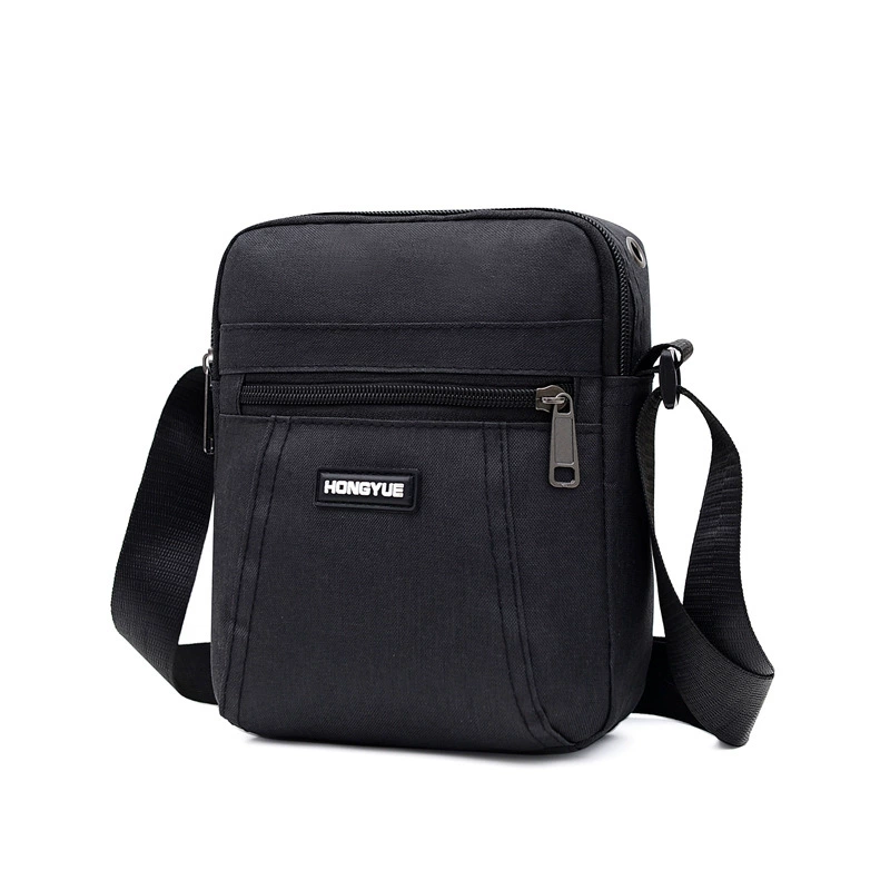 Summer shoulder bag, small small bag, nylon one-shoulder bag