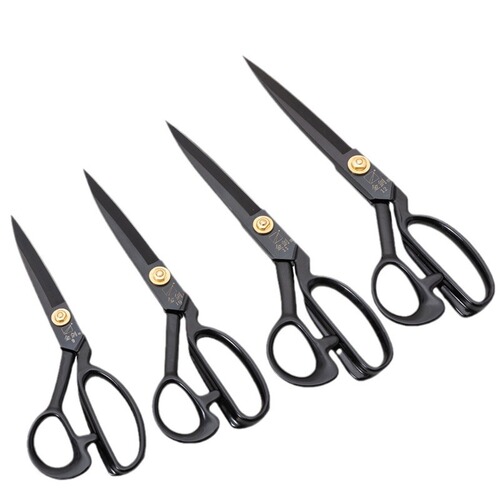 Jinjian Tailor Cutting Cloth Tailor Special Scissors Home Clothing Sewing Scissors Large Scissors Tailor Scissors Wholesale