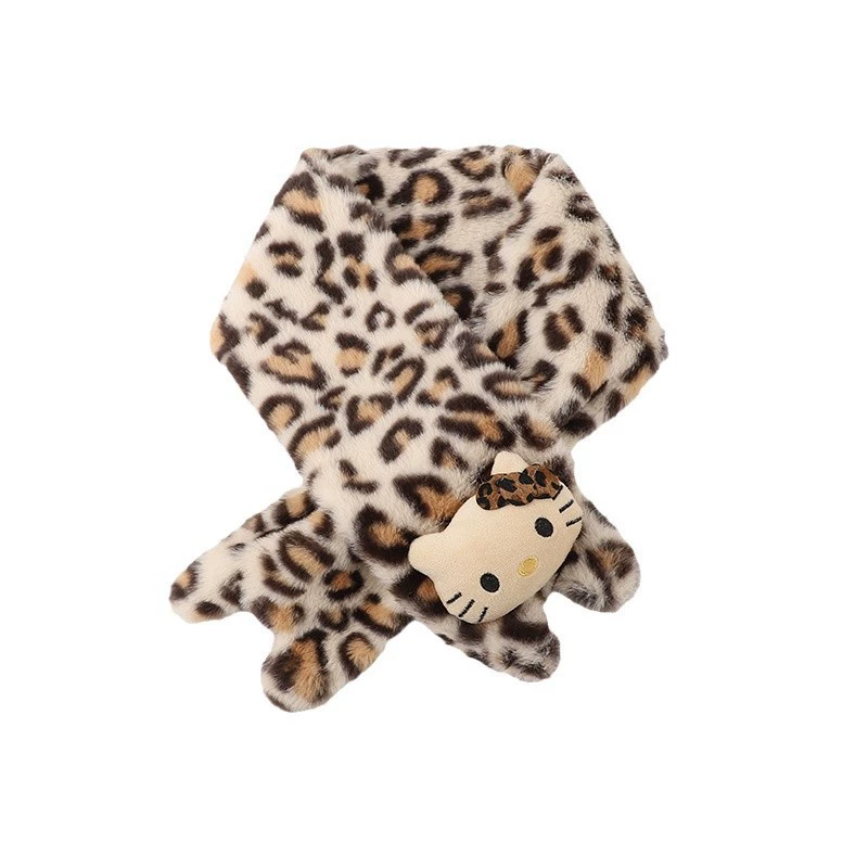 High quality gloves, winter velvet keep warm set for elementary school students
