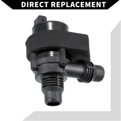 64116955122 64116954987 64116950240 Water pump
