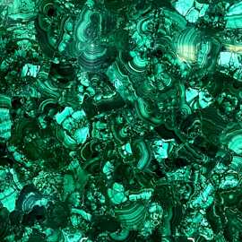 绿色孔雀石大理石景泰蓝玛瑙石粉水晶黄虎眼天然半宝石奢石家具桌