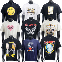 SAINT OF MICHAEL����logo���ɴ����ذ�����vintage����T����tee