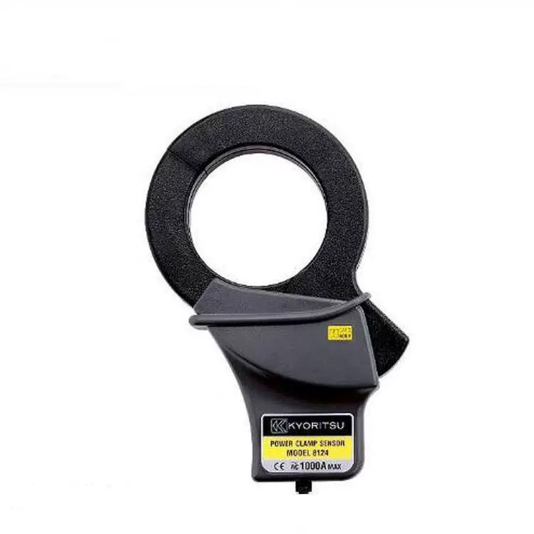KYORITSU model8124 зажимной датчик внешний гибкий токовый зажим