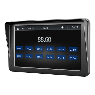 Portable car MP5 player Car mp5
