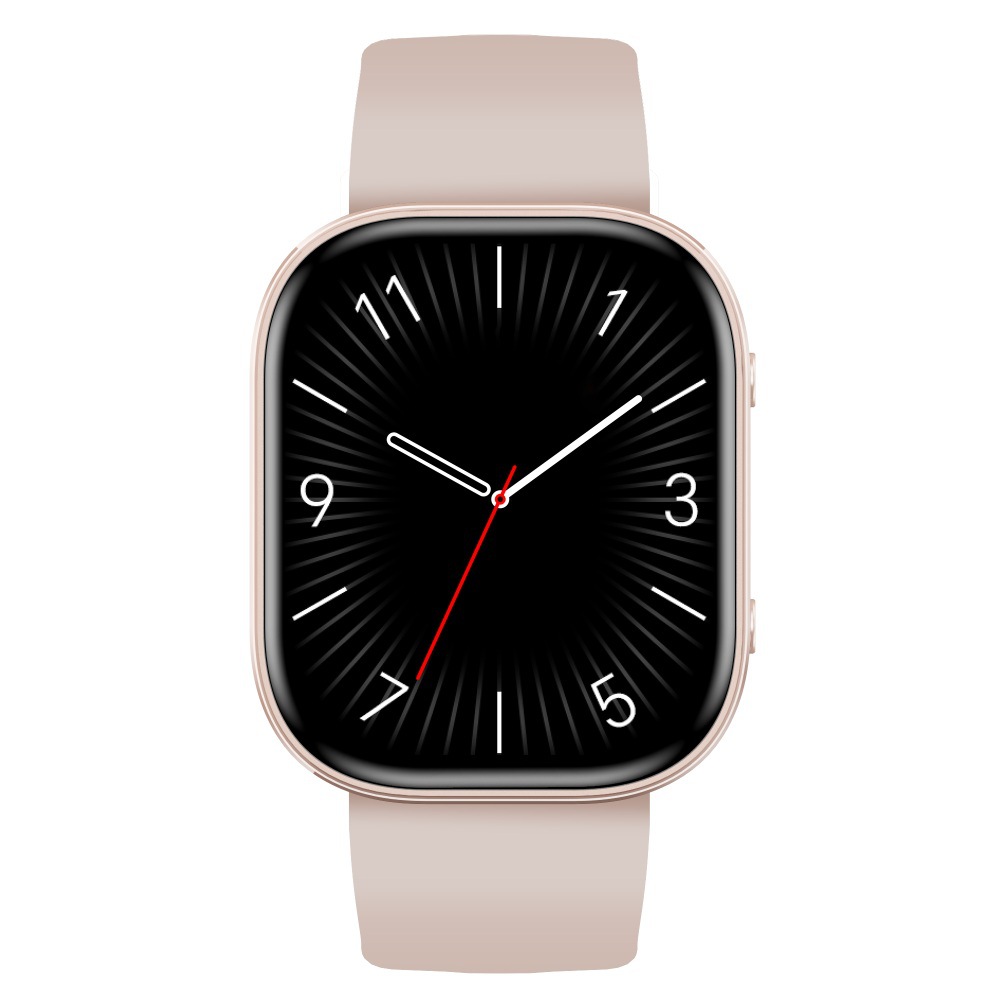 Y3 Smartwatch für Damen, Cross Border Modell, Bluetooth-Anruffunktion, 1,88 Zoll Display, Herzfrequenz- und Blutsauerstoffmessung, Benachrichtigungen_voghion.com