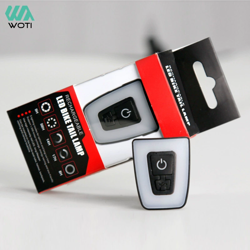 Велосипедный задний фонарь USB задний фонарь для езды на велосипеде Предупреждающий свет для горного велосипеда Ночная езда задний фонарь гоночный фонарь шлем