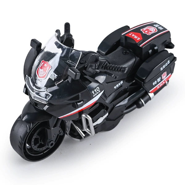 Motorcycle [Black]