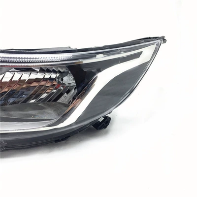 Headlight Headlight, Ön faralar