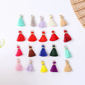 流苏、穗;饰品配件;毛球