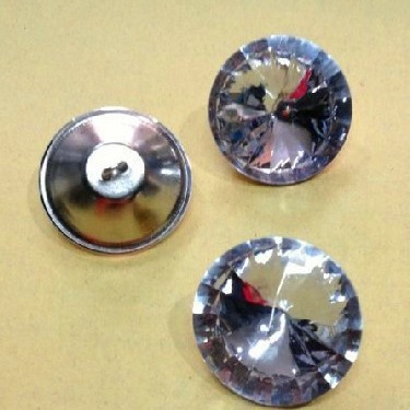亚克力纽扣 铁脚沙发扣 水晶纽扣 钻石纽扣 卫星钻