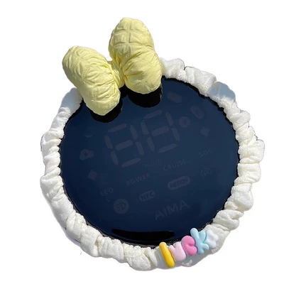 Motorcycle Safety Supplies, Headlight Protective Cover Decoration for