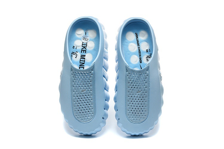 Zapatillas de playa suaves y cómodas Putian transfronterizas Mind001 un pie Putian zapatos transfronterizos