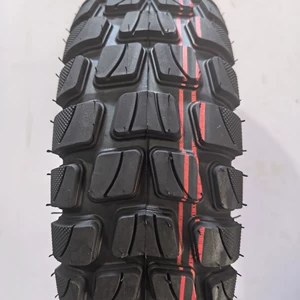 Qalınlaşdırılmış aşınmaya davamlı Ba0Lun 90/65-6.5 elektrik skuter off-road vakuum şini