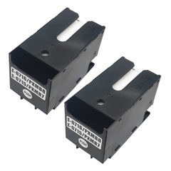 適用愛普生WF-C5290 C5290a C5790a維護箱PXMB7廢墨盒T6715廢墨倉