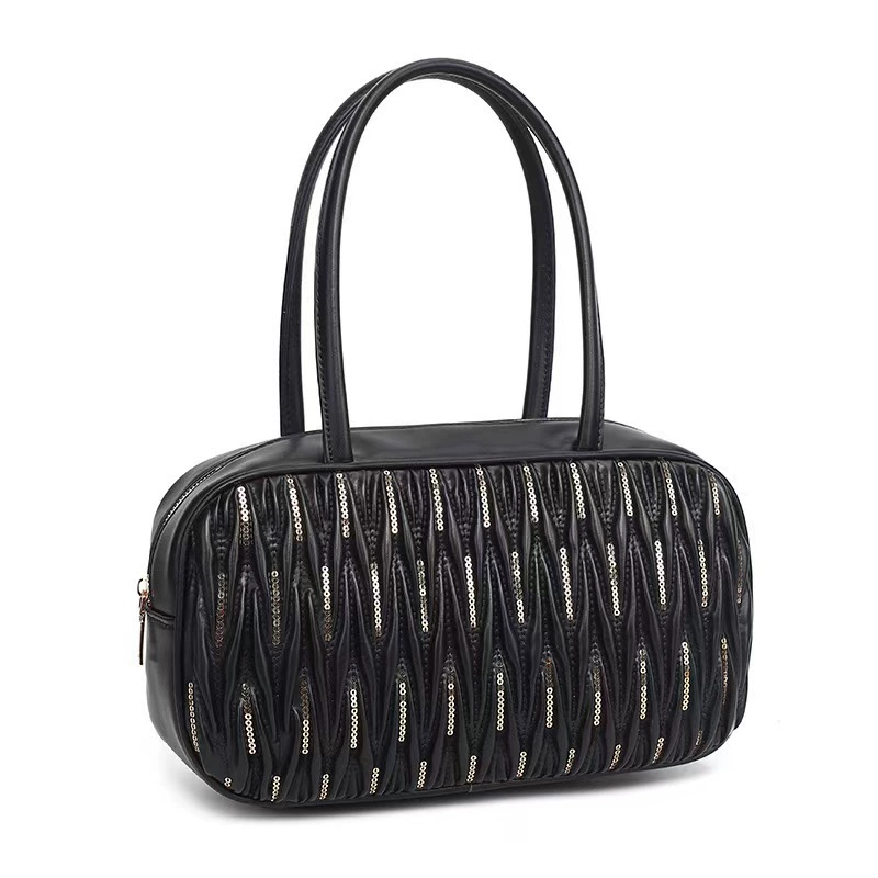 Cute capacious fashionable universal underarm bag