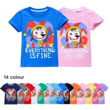 The Amazing Digital Circus merch��Ůͯ�b����T��2910