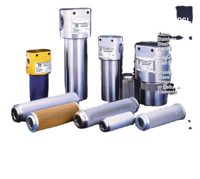 美国NORMAN不锈钢过滤器4500/14500/34500，用于海上石油钻井平台