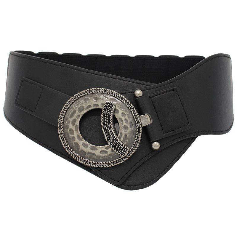 Nuovo cappotto ultra largo con coprivita, versione coreana Cintura elastica in vita versatile, decorazione da donna con gonna maglione_voghion.com