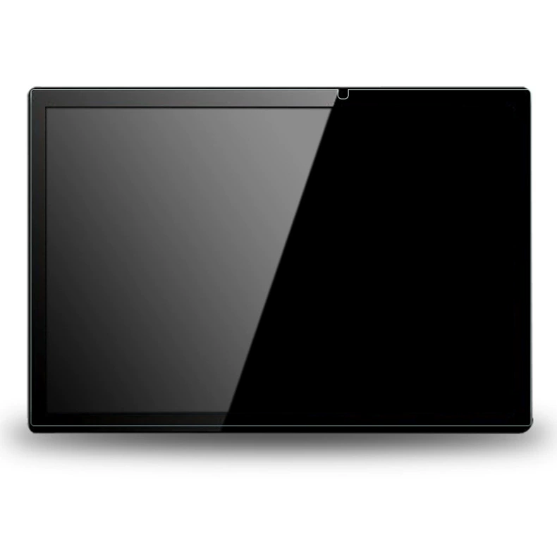 Подходит для Microsoft Surface Pro 8/7/6/5/4 — защитная закалённая плёнка для панели, для Surface Go 3/2/Go 12.4