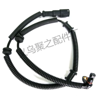 Xiangyu, and Ssangyong front – ABS modulu və sensorları