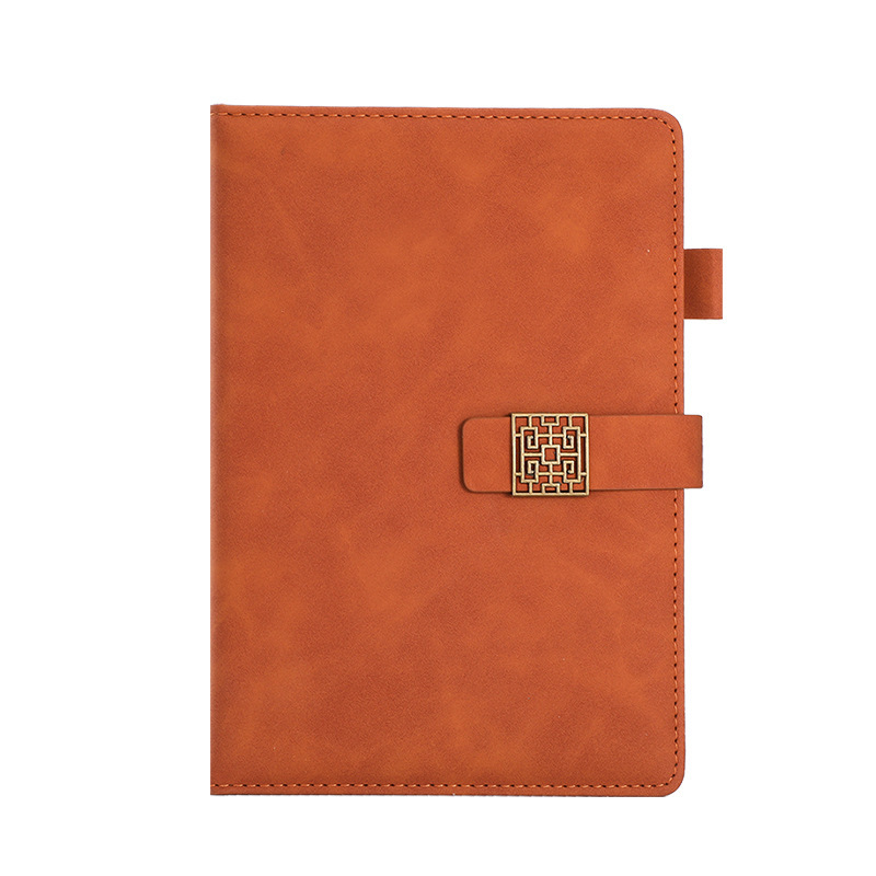 Cuaderno personalizado a5 cuaderno grueso bloc de notas de alto valor libro de cuentas manual al por mayor creativo b5 línea horizontal original fuente punto