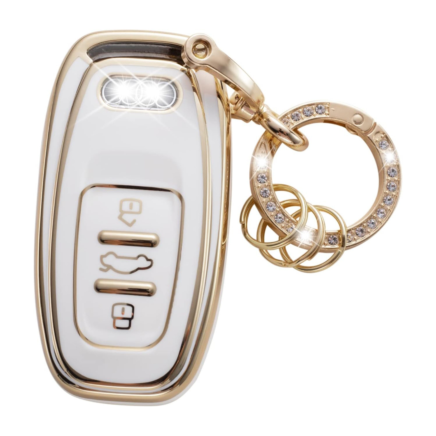 아우디 A 화이트에 적합