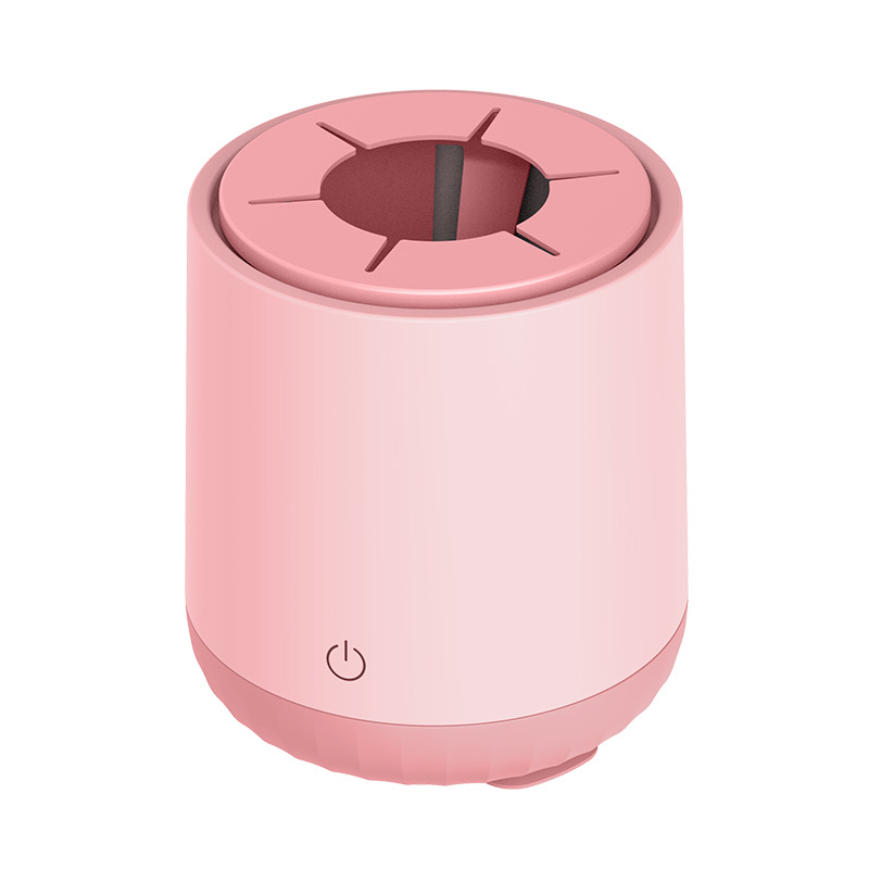USB-uppladdningsbar smart babymixer automatisk mjölkpulvermixer justerbar babymjölkshaker babymatningstillbehör_voghion.com