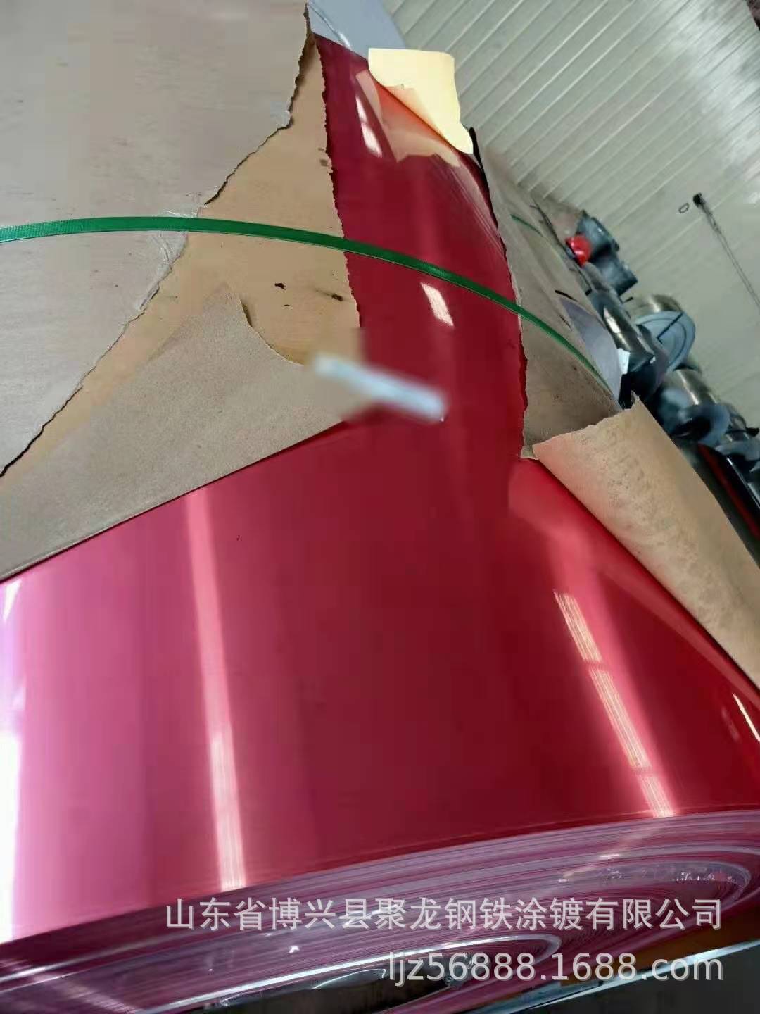 彩涂，镀锌，镀铝锌，卷材，钢带的厂家