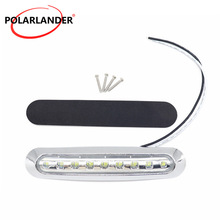 2���b9LED߅�� ����β��3W��ɫ�t�S�m���؛܇��܇�W����10-30v