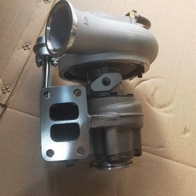 for Dongfeng Cummins – Supercharger